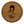 Load image into Gallery viewer, Leo Sign Zodiac Coaster – Crafted from Cherry or Maple Wood
