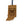 Load image into Gallery viewer, Butler University Bulldog on State Ornament – Crafted from Cherry and Maple Wood – Butler Bulldogs
