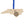 Load image into Gallery viewer, Tobacco Road Ornament – Crafted from Cherry and Maple Wood
