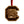 Load image into Gallery viewer, University of South Carolina Gamecocks Ornament – Crafted from Cherry and Maple Wood – USC Gamecocks
