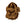 Load image into Gallery viewer, University of Georgia Bulldog Magnet - Crafted from Cherry or Maple Wood - Georgia Bulldogs
