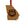 Load image into Gallery viewer, University of Georgia Bulldog on State Ornament - Crafted from Cherry or Maple Wood - Georgia Bulldogs
