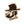 Load image into Gallery viewer, Appalachian State University Yosef Magnet - Crafted from Cherry or Maple Wood - App State Mountaineers
