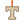 Load image into Gallery viewer, University of Tennessee Power T Ornament – Crafted from Cherry and Maple Wood – Tennessee Volunteers

