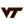 Load image into Gallery viewer, Virginia Tech Flying VT Wall Hanging - Crafted from Cherry and Maple Wood - Virginia Tech Hokies
