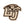 Load image into Gallery viewer, Liberty University Eagle LU Magnet - Crafted from Cherry or Maple Wood - Liberty Flames
