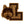 Load image into Gallery viewer, Loyola-Chicago Ramblers Magnet - Crafted from Cherry or Maple Wood - Loyola-Chicago Ramblers
