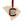 Load image into Gallery viewer, University of South Carolina Gamecocks on State Ornament – Crafted from Cherry and Maple Wood – USC Gamecocks
