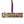 Load image into Gallery viewer, Western Illinois University Leathernecks Wordmark Ornament – Crafted from Cherry and Maple Wood – Western Illinois Leathernecks
