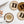 Load image into Gallery viewer, Duke Blue Devils Iron D Coaster– Crafted from Cherry or Maple Wood – Duke University
