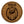 Load image into Gallery viewer, Yale University Bulldog Coaster – Crafted from Cherry or Maple Wood – Yale Bulldogs
