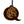 Load image into Gallery viewer, Queens University in Charlotte Primary Logo Ornament – Crafted from Cherry or Maple Wood – Queens Royals
