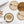 Load image into Gallery viewer, St. Edward&#39;s University Logo Coaster – Crafted from Cherry or Maple Wood – St. Edward&#39;s Hilltoppers
