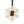 Load image into Gallery viewer, University of North Carolina at Charlotte All-In-C Snowflake Ornament – Crafted from Cherry and Maple Wood – UNC Charlotte 49ers
