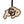 Load image into Gallery viewer, University of Colorado Buffaloes Ornament – Crafted from Cherry and Maple Wood – Colorado Buffaloes
