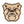 Load image into Gallery viewer, Butler University Bulldog Head Wall Hangings - Crafted from Cherry or Maple Wood -  Butler Bulldogs
