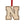 Load image into Gallery viewer, University of Nebraska N Ornament - Crafted from Cherry or Maple Wood - Nebraska Huskers
