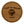 Load image into Gallery viewer, Oregon State Flag Coaster - Crafted from Cherry or Maple Wood
