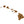 Load image into Gallery viewer, Hawaii County Map Wall Hanging - Crafted from Cherry or Maple Wood
