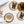 Load image into Gallery viewer, University of Wyoming W Coaster – Crafted from Cherry or Maple Wood – Wyoming Cowboys

