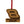 Load image into Gallery viewer, Sammy Smith #8 Wooden Ornament  | Crafted from Cherry and Maple Wood | Made in USA | Officially Licensed by JR Motorsports
