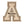Load image into Gallery viewer, Appalachian State University Block A Magnet - Crafted from Cherry or Maple Wood - App State Mountaineers
