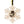 Load image into Gallery viewer, Appalachian State University Yosef Snowflake Ornament – Crafted from Cherry and Maple Wood – App State Mountaineers
