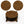 Load image into Gallery viewer, Tobacco Road Logo Wooden Coasters With Coaster Holder– Crafted from Cherry or Maple Wood

