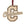 Load image into Gallery viewer, College of Charleston Logo Ornament – Crafted from Cherry Wood – College of Charleston Cougars
