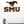 Load image into Gallery viewer, Southern Methodist University Mustangs Cutout Wall Hanging – Crafted from Cherry and  Maple Wood - SMU Mustangs

