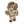 Load image into Gallery viewer, University of North Carolina Chapel Hill Strutting Ramses Magnet - Crafted from Cherry or Maple Wood - UNC Tar Heels
