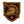 Load image into Gallery viewer, West Point University Army Shield Magnet - Crafted from Cherry or Maple Wood - West Point Black Knights

