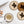 Load image into Gallery viewer, Texas State Map Coaster - Crafted from Cherry or Maple Wood

