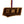 Load image into Gallery viewer, East Carolina University Flying ECU on State Ornament – Crafted from Cherry and Maple Wood –ECU Pirates
