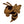 Load image into Gallery viewer, Georgia Tech Yellow Jacket Magnet - Crafted from Cherry or Maple Wood
