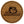 Load image into Gallery viewer, UNC Asheville Bulldogs Coaster – Crafted from Cherry or Maple Wood
