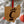 Load image into Gallery viewer, University of Cincinnati Bearcat on State Ornament – Crafted from Cherry and Maple Wood – Cincinnati Bearcats
