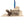 Load image into Gallery viewer, University of Mary Washington Logo on State Ornament – Crafted from Cherry and Maple Wood – UMW Eagles
