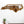 Load image into Gallery viewer, NCAT Aggies Skyline Wall Hanging - Crafted from Cherry or Maple Wood
