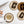 Load image into Gallery viewer, University of North Carolina at Charlotte All-In-C Coaster – Crafted from Cherry or Maple Wood – UNC Charlotte 49ers
