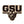 Load image into Gallery viewer, Georgia State Panthers Magnet - Crafted from Cherry or Maple Wood
