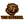 Load image into Gallery viewer, The Citadel Bulldog Magnet - Crafted from Cherry or Maple Wood - The Citadel Cadets

