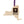 Load image into Gallery viewer, New York University Torch Ornament – Crafted from Cherry or Maple Wood – NYU Bobcats
