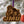 Load image into Gallery viewer, James Madison University Duke Dog Ornament – Crafted from Cherry and Maple Wood – JMU Dukes
