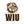 Load image into Gallery viewer, Western Illinois Bulldogs Magnet - Crafted from Cherry or Maple Wood - Western Illinois Leathernecks
