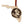 Load image into Gallery viewer, Florida State University Seminoles on State Ornament – Crafted from Cherry and Maple Wood – Florida State Seminoles

