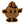 Load image into Gallery viewer, Syracuse University Otto Magnet - Crafted from Cherry or Maple Wood - Syracuse University
