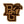 Load image into Gallery viewer, Bowling Green State University BG with Falcon Magnet - Crafted from Cherry or Maple Wood - BGSU Falcons
