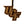 Load image into Gallery viewer, University of Central Florida UCF Ornament – Crafted from Cherry and Maple Wood – UCF Knights
