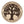 Load image into Gallery viewer, High Point University Seal Magnet - Crafted from Cherry or Maple Wood - High Point Panthers
